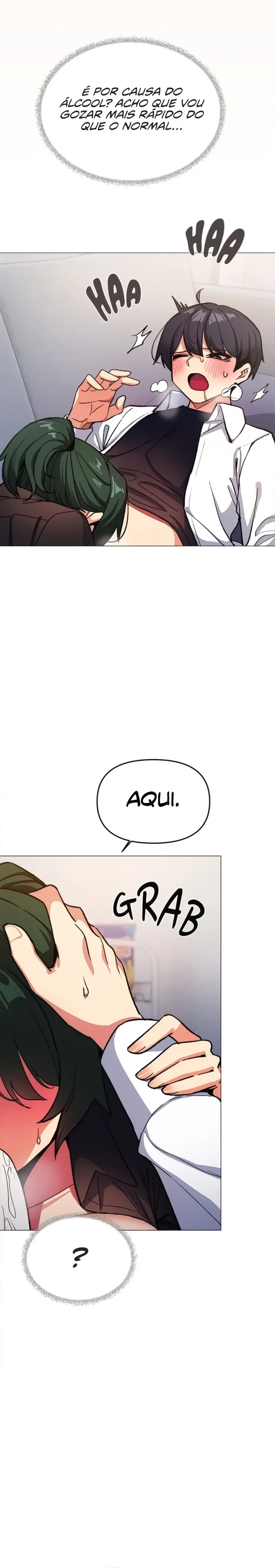 Pare de Fumar (Sem Censura) Capítulo 44 Página 14