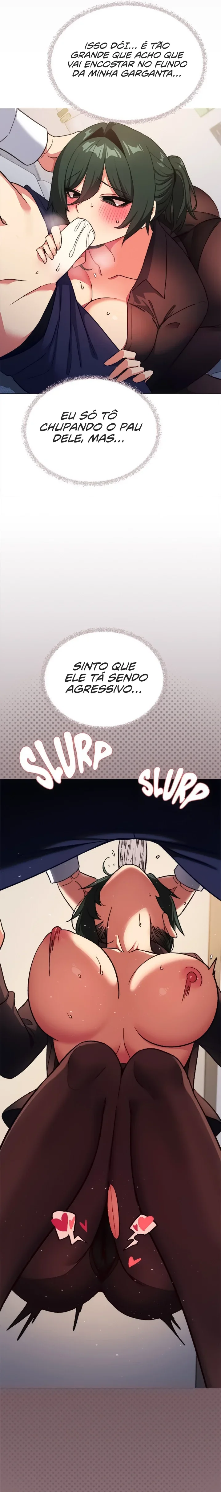 Pare de Fumar (Sem Censura) Capítulo 44 Página 16