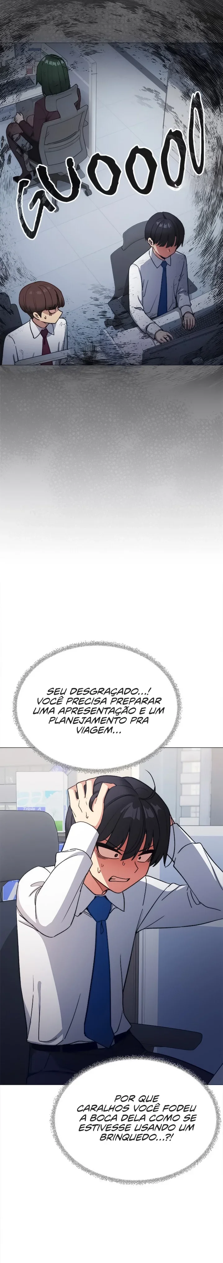 Pare de Fumar (Sem Censura) Capítulo 44 Página 29