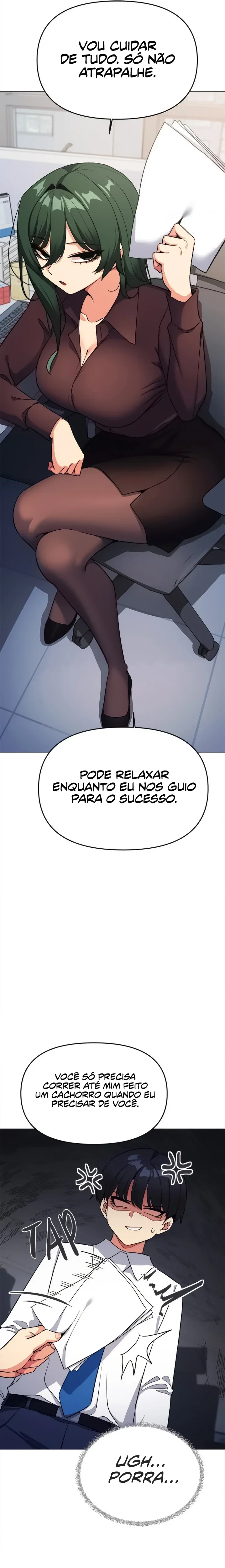 Pare de Fumar (Sem Censura) Capítulo 44 Página 33