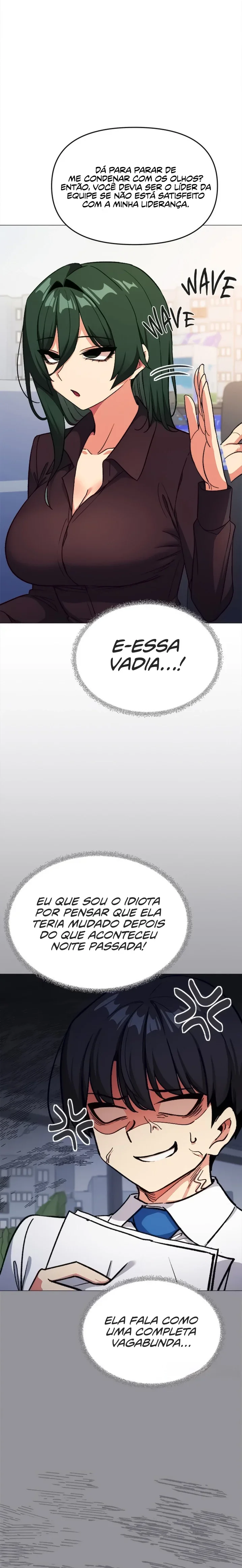 Pare de Fumar (Sem Censura) Capítulo 44 Página 34