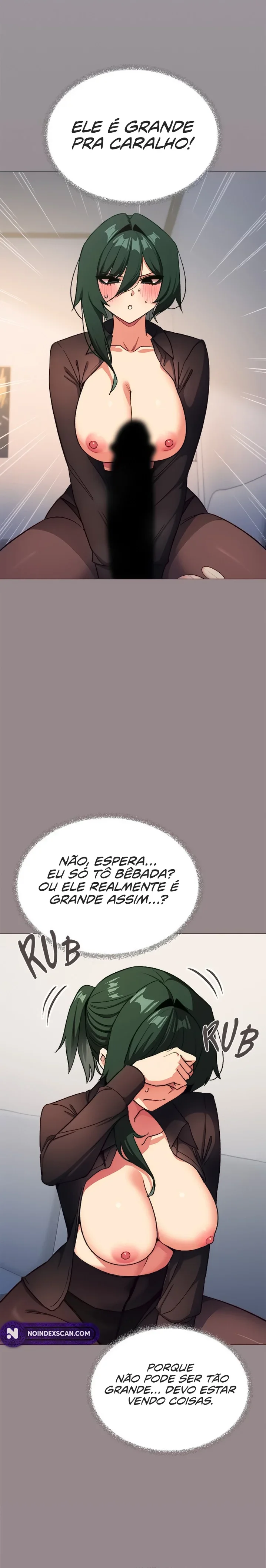 Pare de Fumar (Sem Censura) Capítulo 44 Página 4