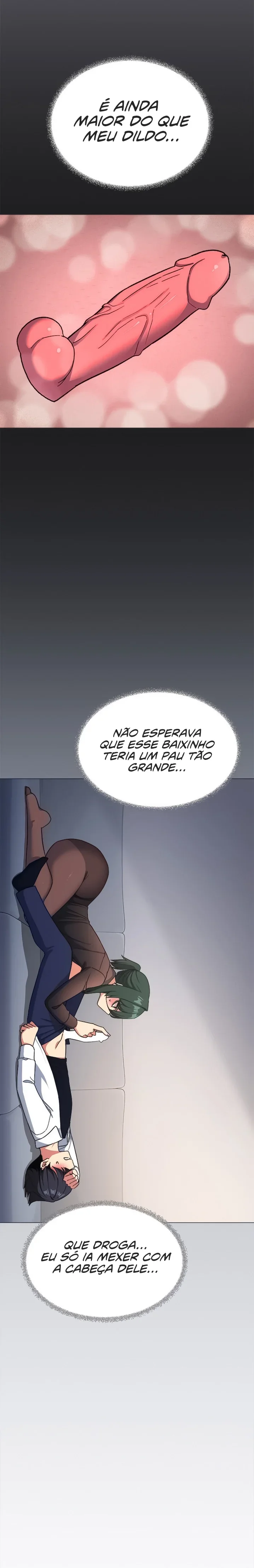 Pare de Fumar (Sem Censura) Capítulo 44 Página 6