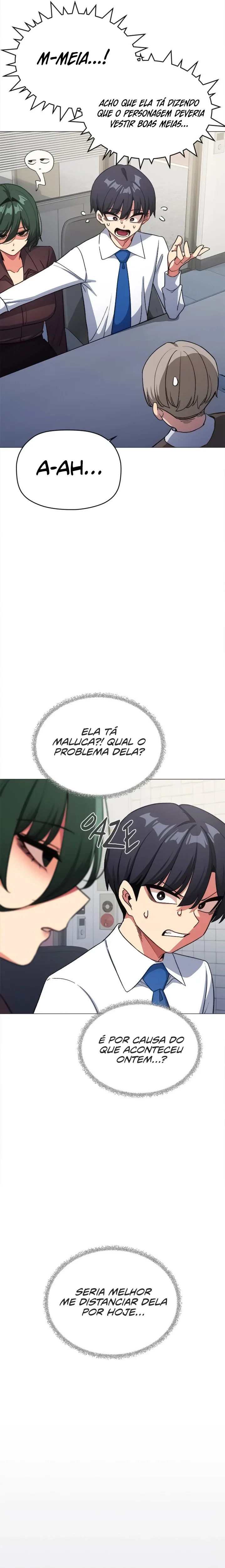 Pare de Fumar (Sem Censura) Capítulo 45 Página 11