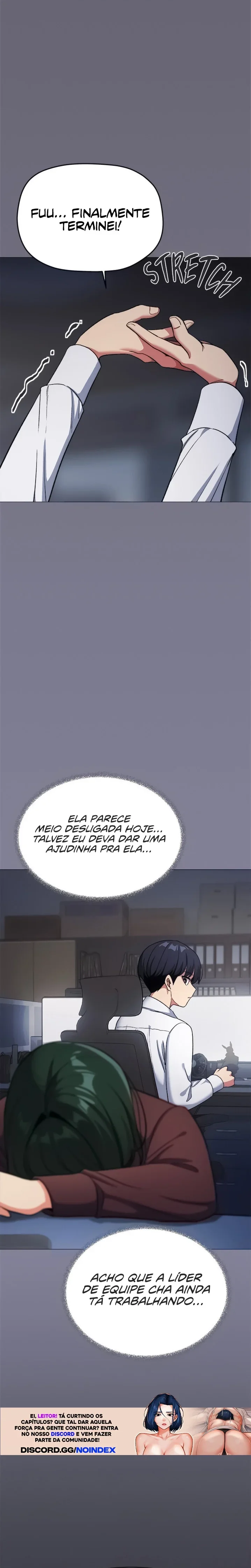 Pare de Fumar (Sem Censura) Capítulo 45 Página 13