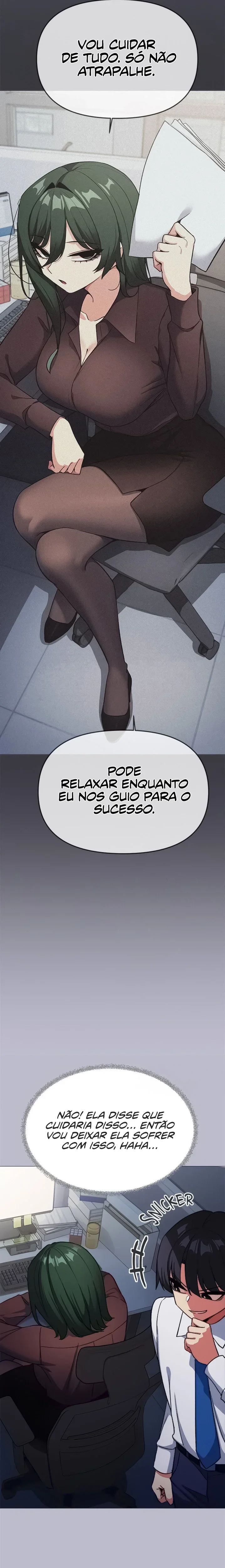 Pare de Fumar (Sem Censura) Capítulo 45 Página 14