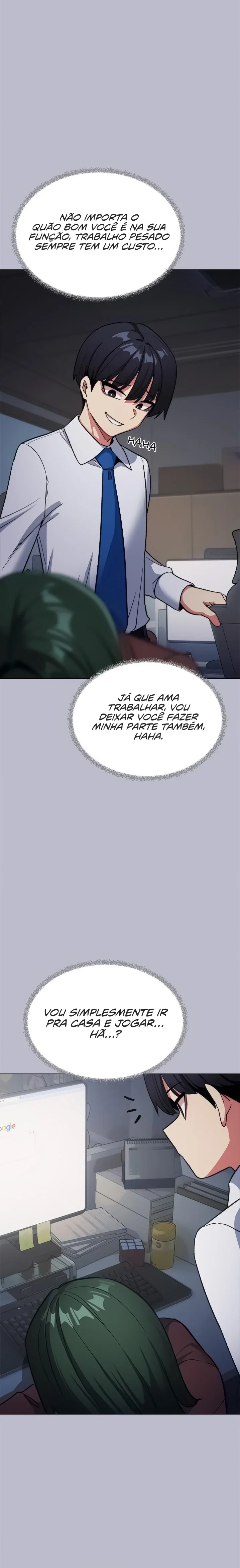 Pare de Fumar (Sem Censura) Capítulo 45 Página 15