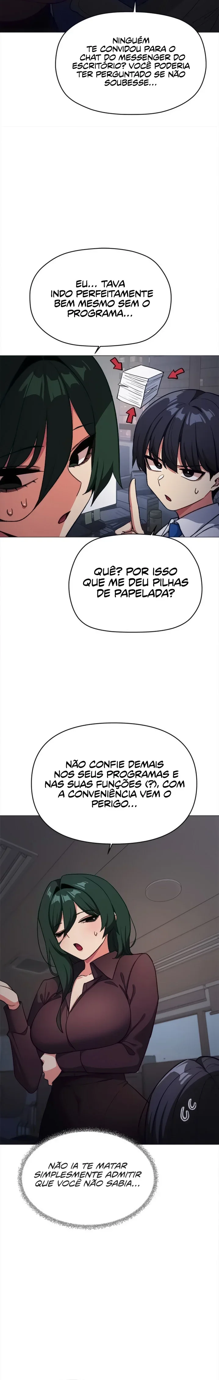 Pare de Fumar (Sem Censura) Capítulo 45 Página 20