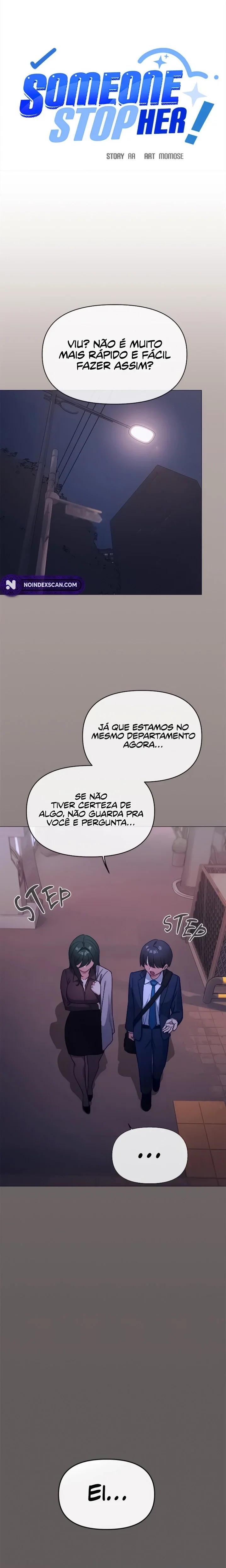 Pare de Fumar (Sem Censura) Capítulo 45 Página 22