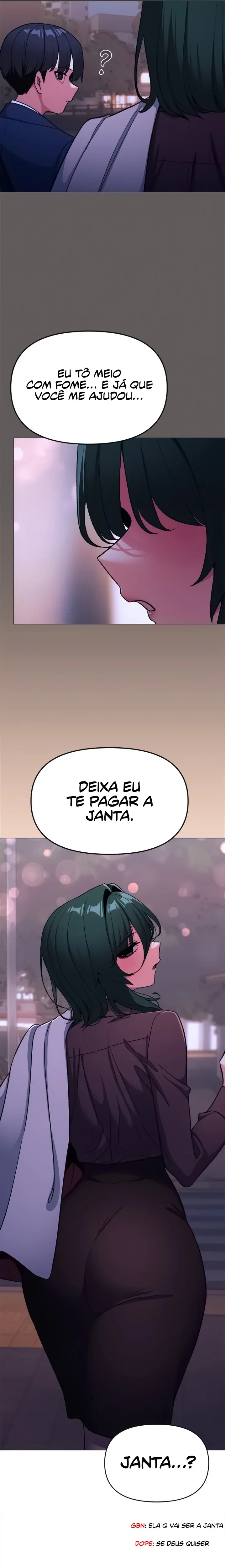 Pare de Fumar (Sem Censura) Capítulo 45 Página 23