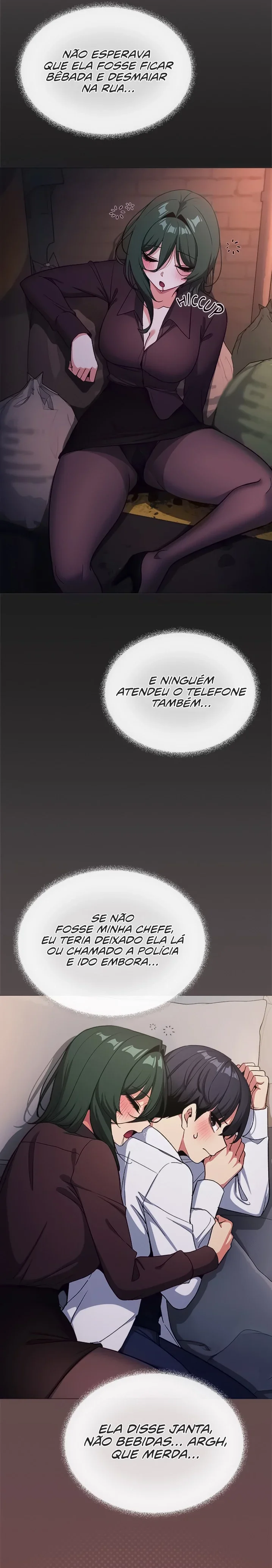 Pare de Fumar (Sem Censura) Capítulo 45 Página 26