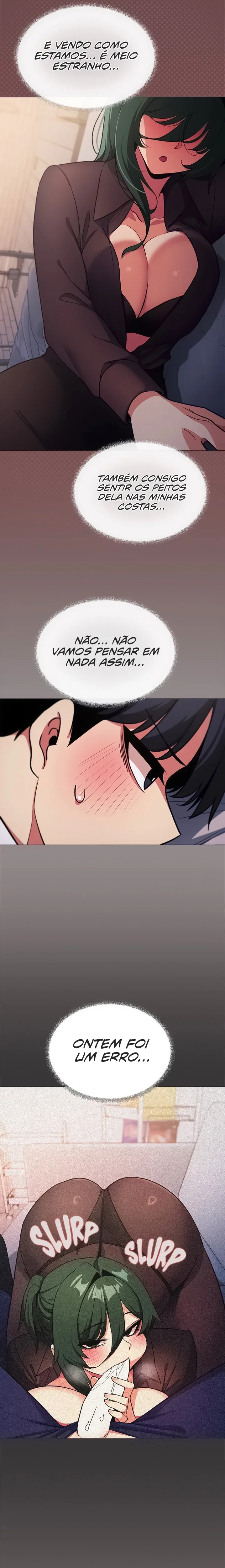 Pare de Fumar (Sem Censura) Capítulo 45 Página 27