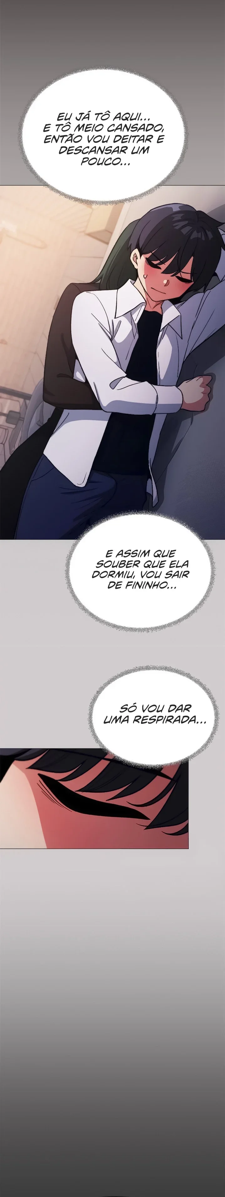 Pare de Fumar (Sem Censura) Capítulo 45 Página 28