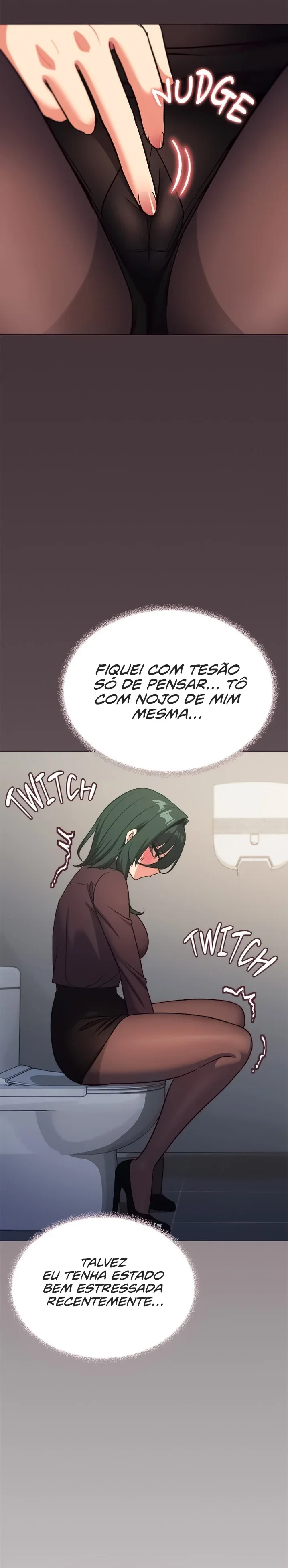 Pare de Fumar (Sem Censura) Capítulo 45 Página 6
