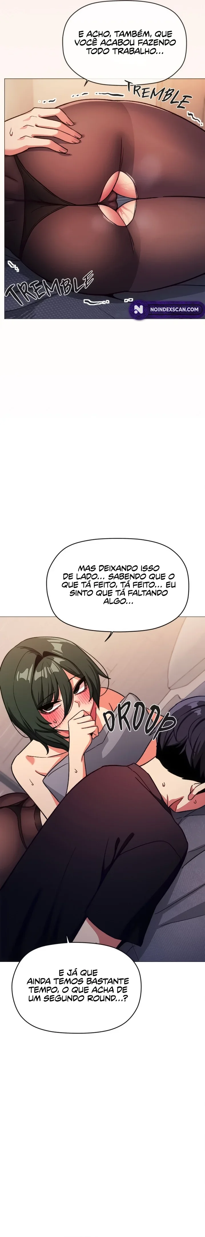 Pare de Fumar (Sem Censura) Capítulo 47 Página 10