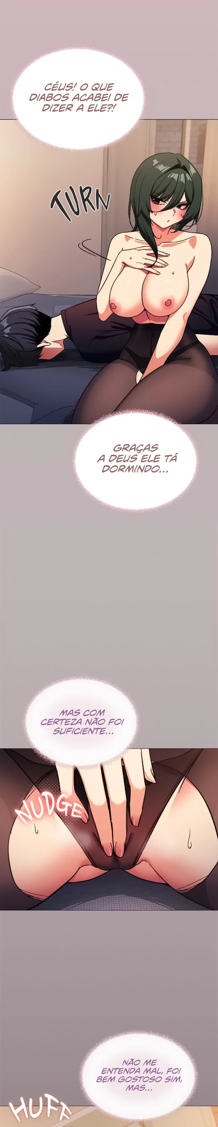 Pare de Fumar (Sem Censura) Capítulo 47 Página 12