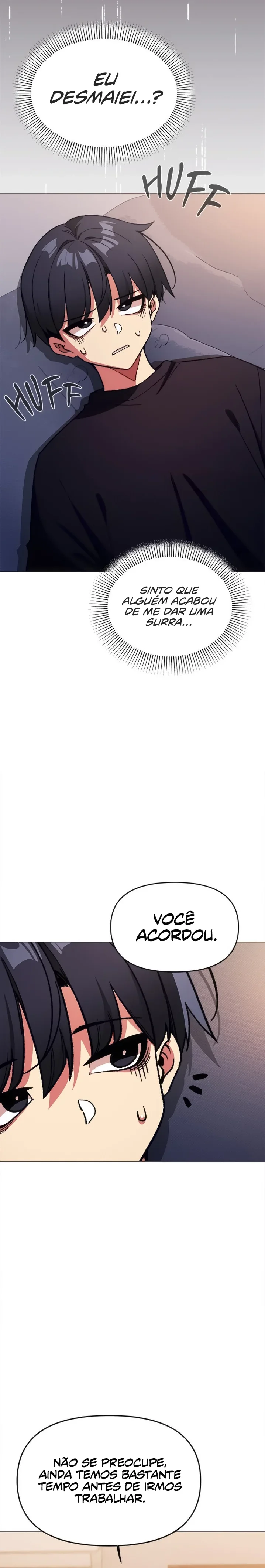 Pare de Fumar (Sem Censura) Capítulo 47 Página 15