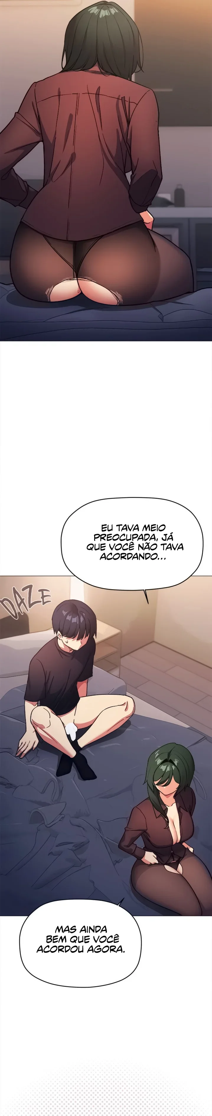 Pare de Fumar (Sem Censura) Capítulo 47 Página 16
