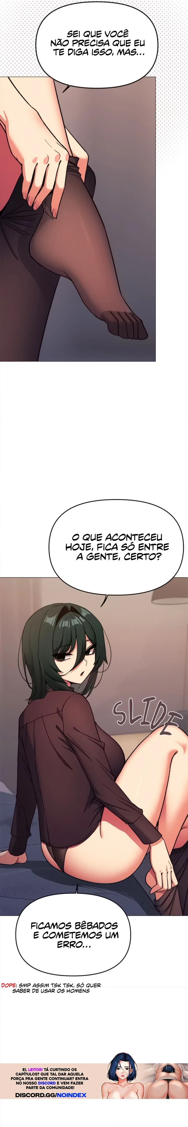 Pare de Fumar (Sem Censura) Capítulo 47 Página 17