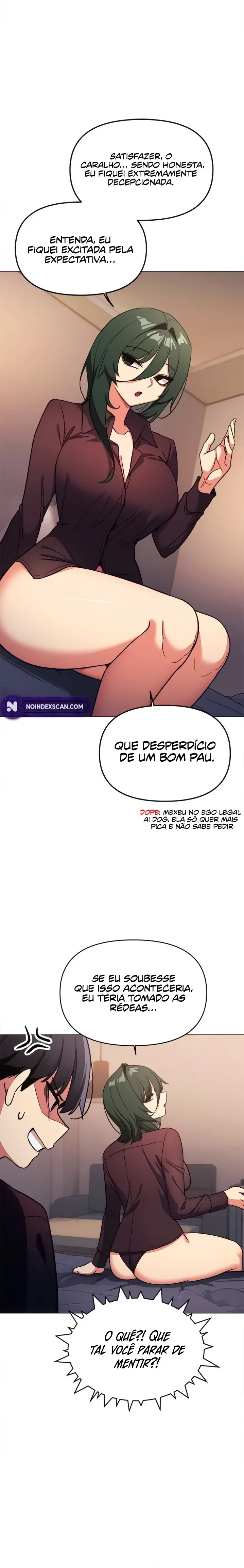 Pare de Fumar (Sem Censura) Capítulo 47 Página 19