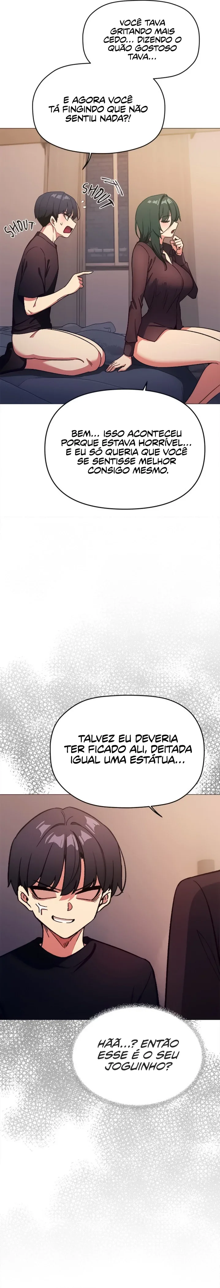 Pare de Fumar (Sem Censura) Capítulo 47 Página 20