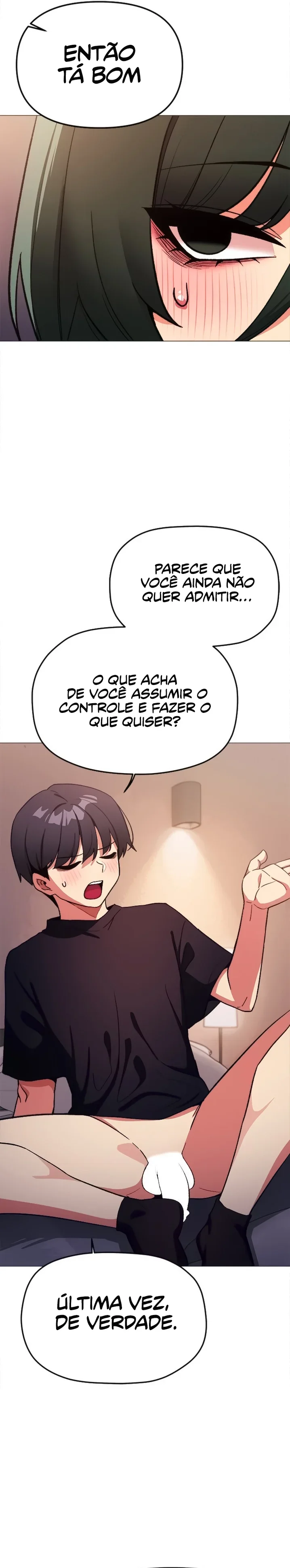 Pare de Fumar (Sem Censura) Capítulo 47 Página 21