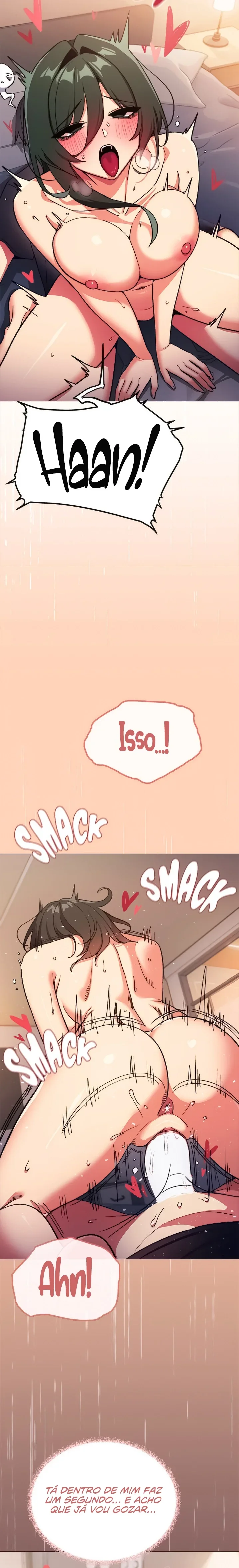 Pare de Fumar (Sem Censura) Capítulo 47 Página 27