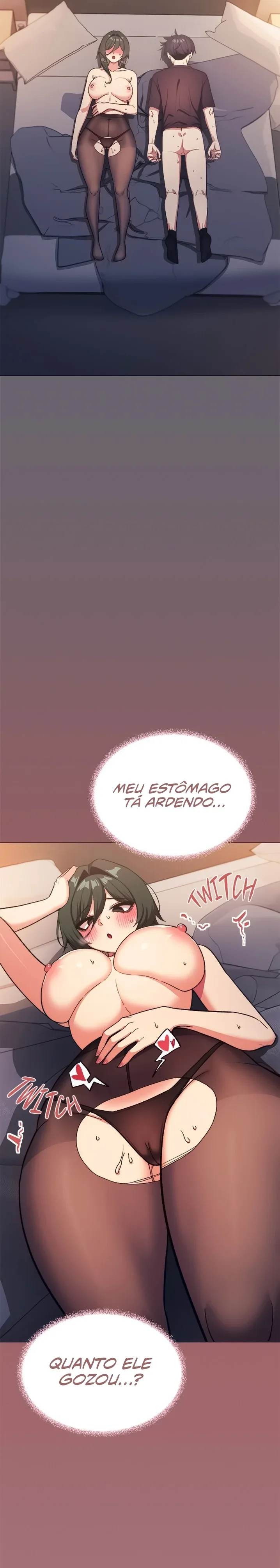 Pare de Fumar (Sem Censura) Capítulo 47 Página 6