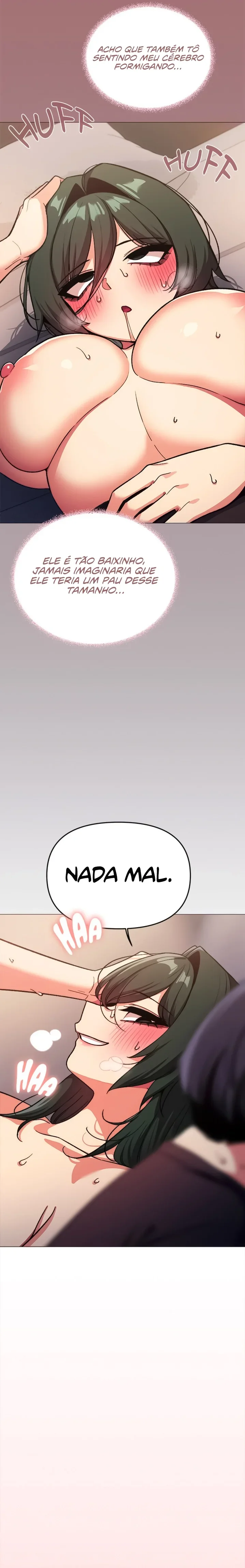 Pare de Fumar (Sem Censura) Capítulo 47 Página 7
