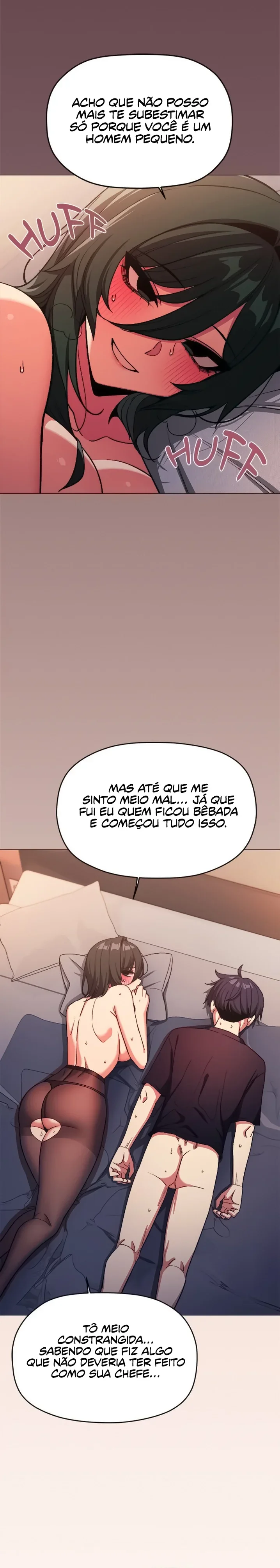 Pare de Fumar (Sem Censura) Capítulo 47 Página 9