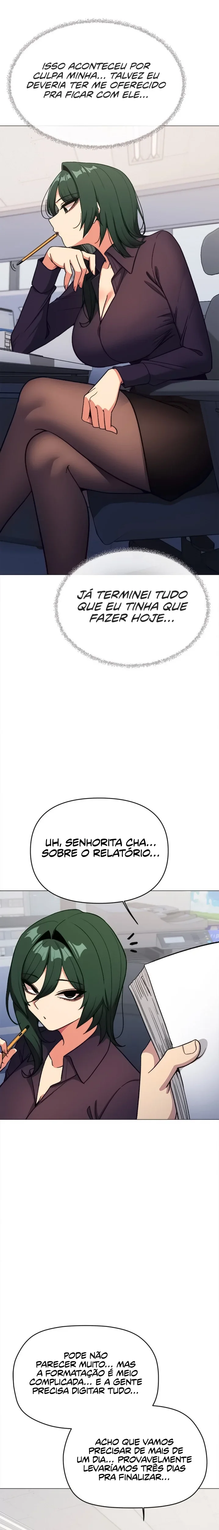 Pare de Fumar (Sem Censura) Capítulo 48 Página 18