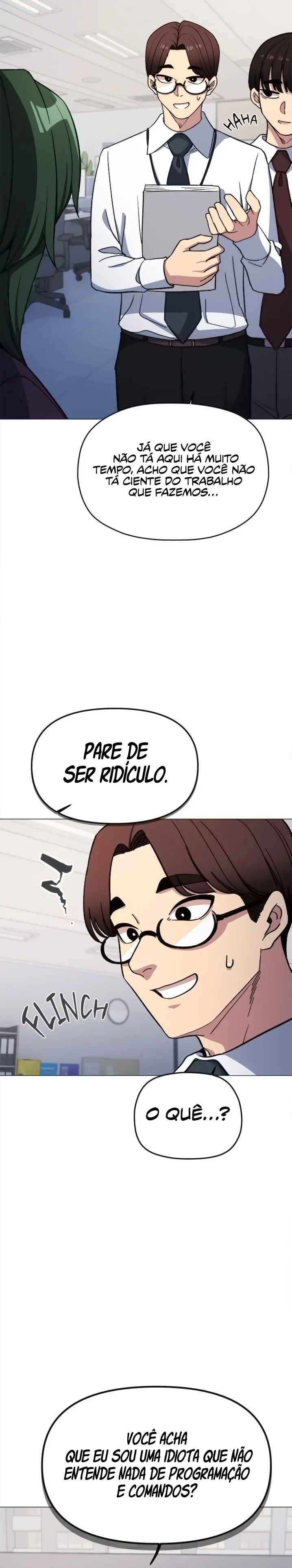 Pare de Fumar (Sem Censura) Capítulo 48 Página 19