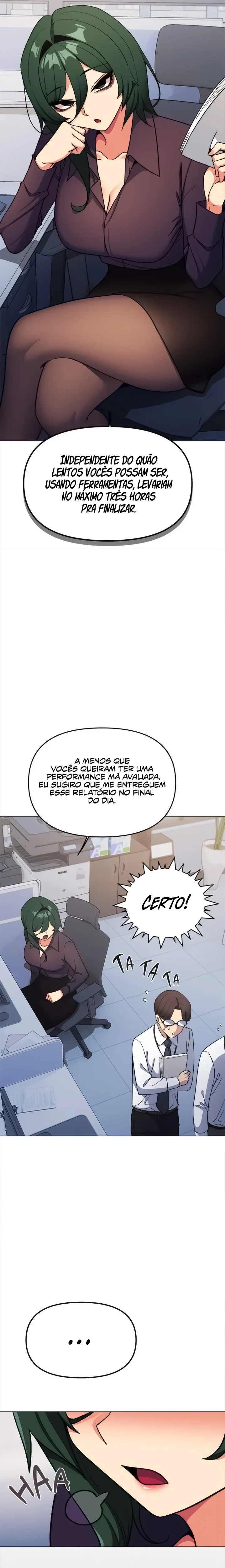 Pare de Fumar (Sem Censura) Capítulo 48 Página 20
