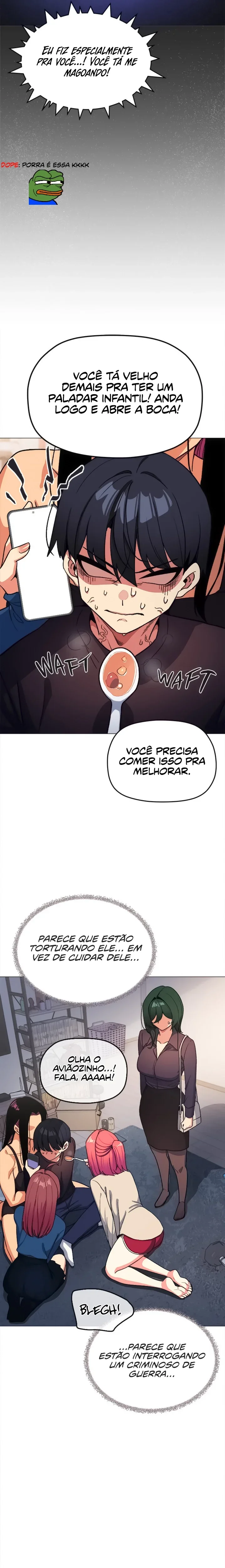 Pare de Fumar (Sem Censura) Capítulo 48 Página 26