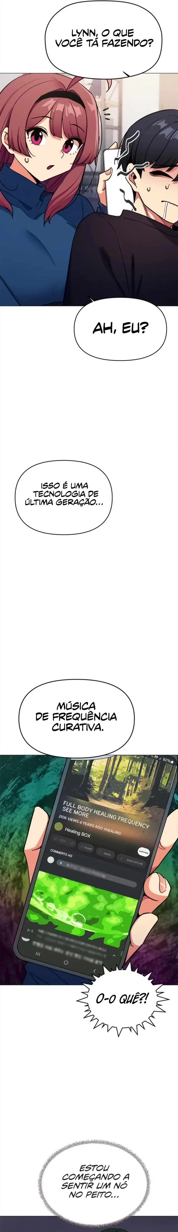 Pare de Fumar (Sem Censura) Capítulo 48 Página 28