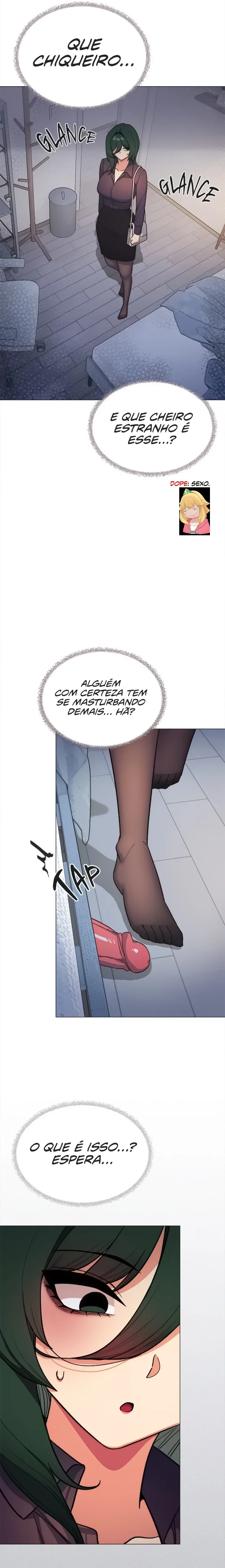 Pare de Fumar (Sem Censura) Capítulo 48 Página 30