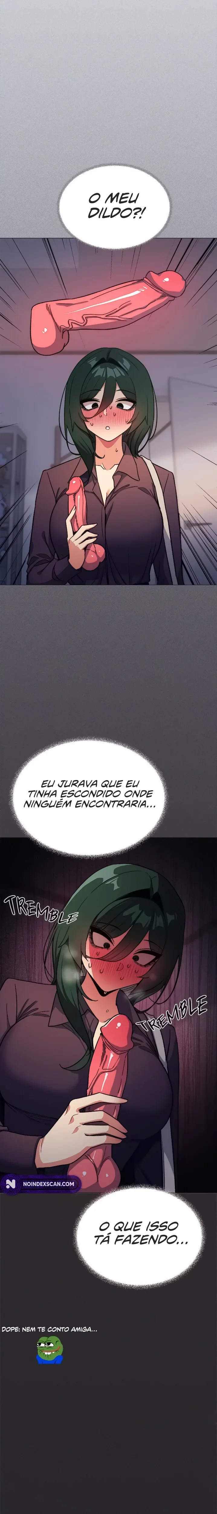 Pare de Fumar (Sem Censura) Capítulo 48 Página 31