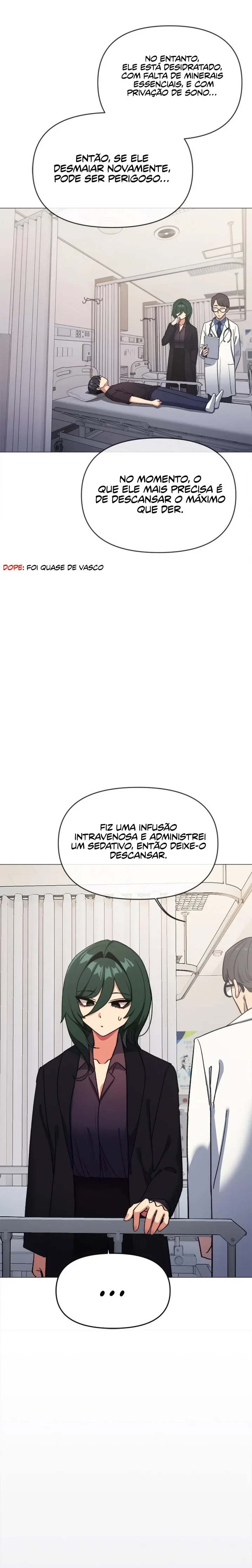 Pare de Fumar (Sem Censura) Capítulo 48 Página 5