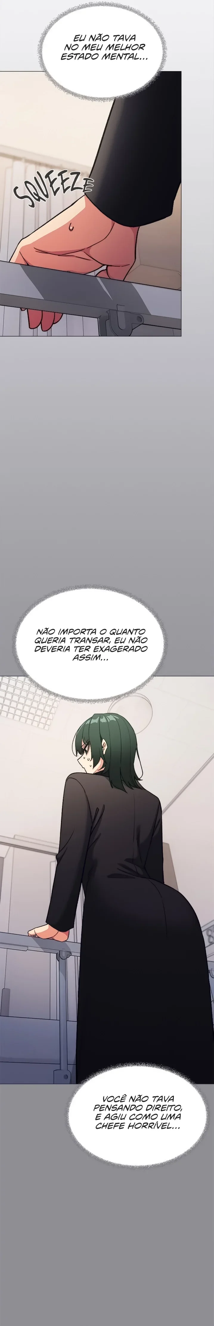 Pare de Fumar (Sem Censura) Capítulo 48 Página 6
