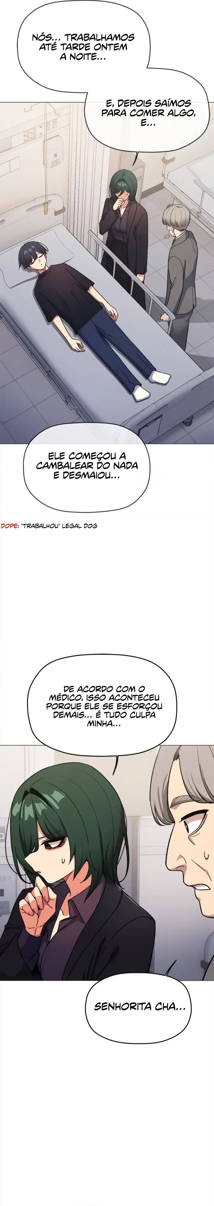 Pare de Fumar (Sem Censura) Capítulo 48 Página 9