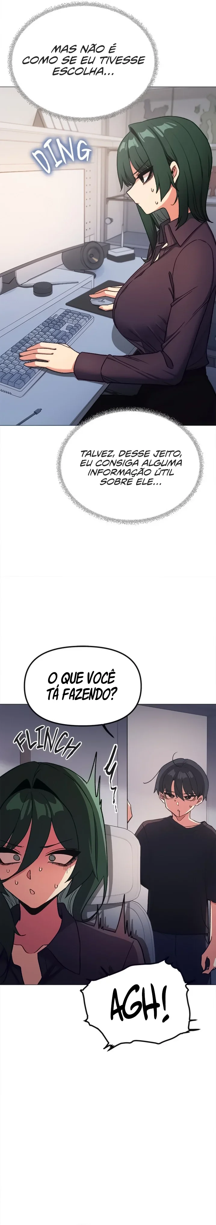 Pare de Fumar (Sem Censura) Capítulo 49 Página 11