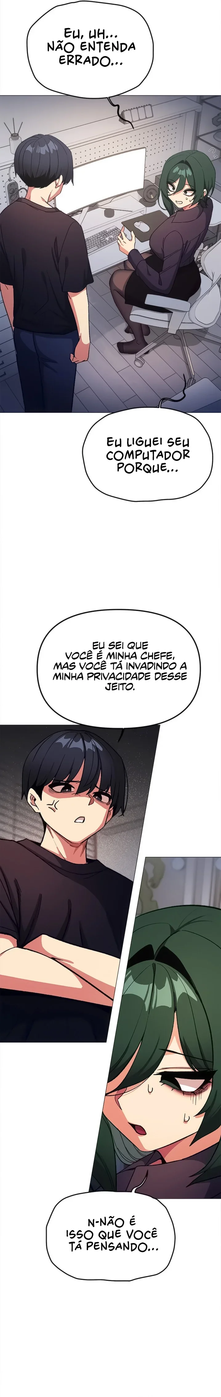Pare de Fumar (Sem Censura) Capítulo 49 Página 12