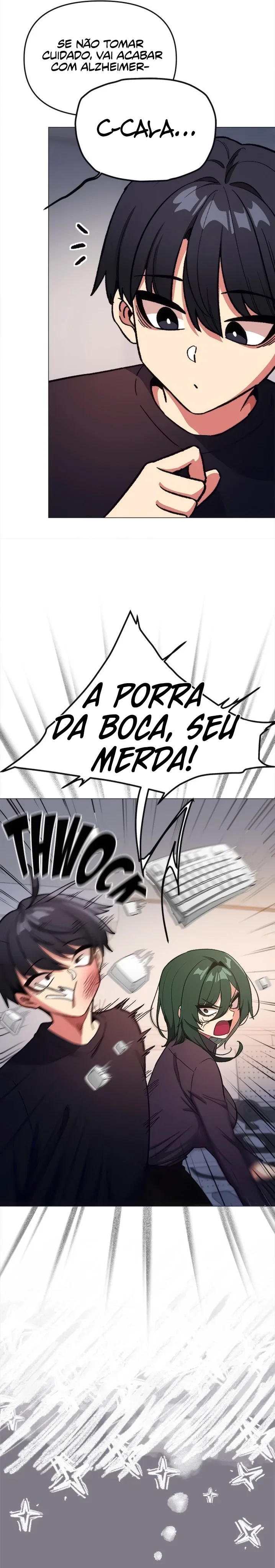 Pare de Fumar (Sem Censura) Capítulo 49 Página 17
