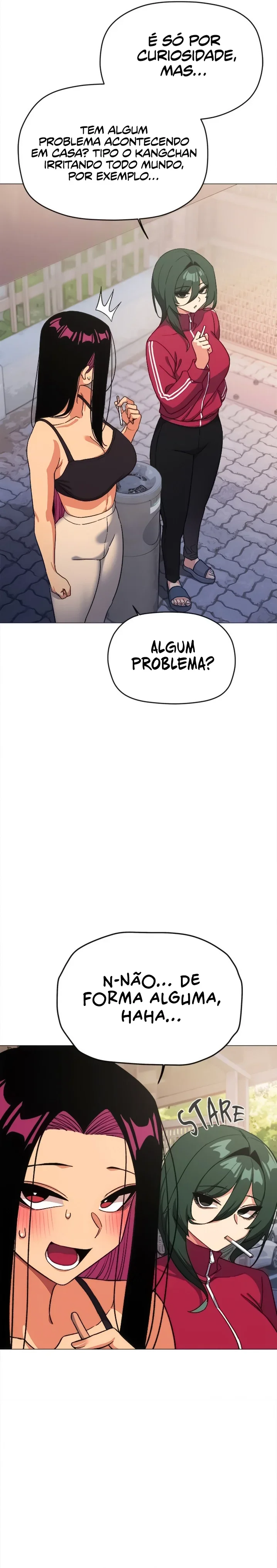 Pare de Fumar (Sem Censura) Capítulo 49 Página 21