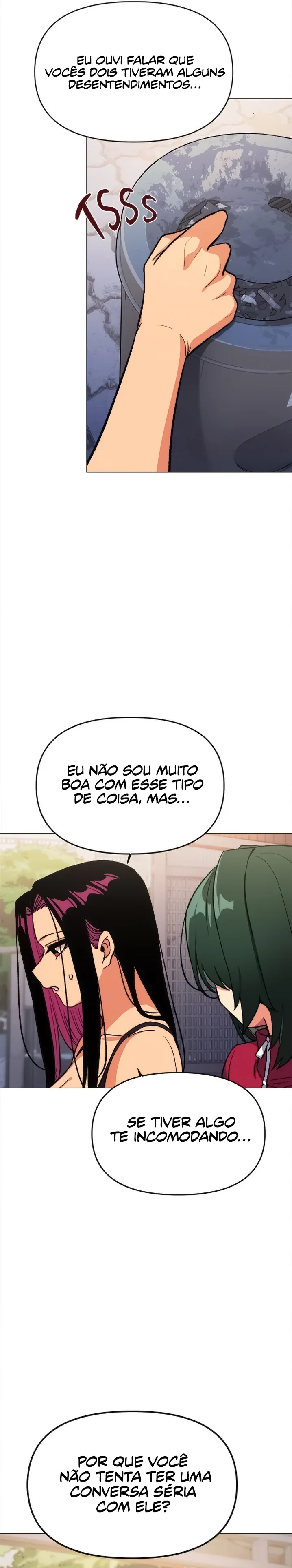 Pare de Fumar (Sem Censura) Capítulo 49 Página 22