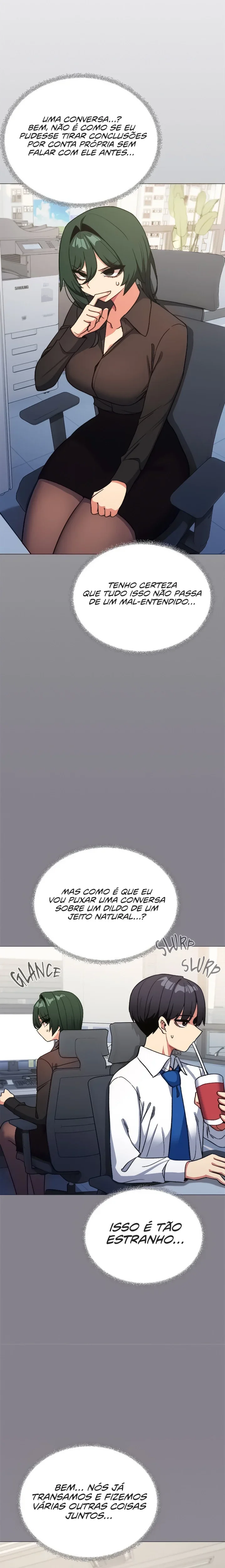 Pare de Fumar (Sem Censura) Capítulo 49 Página 24