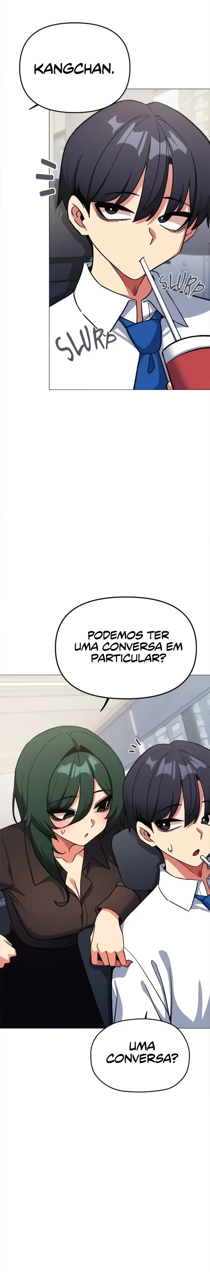 Pare de Fumar (Sem Censura) Capítulo 49 Página 26