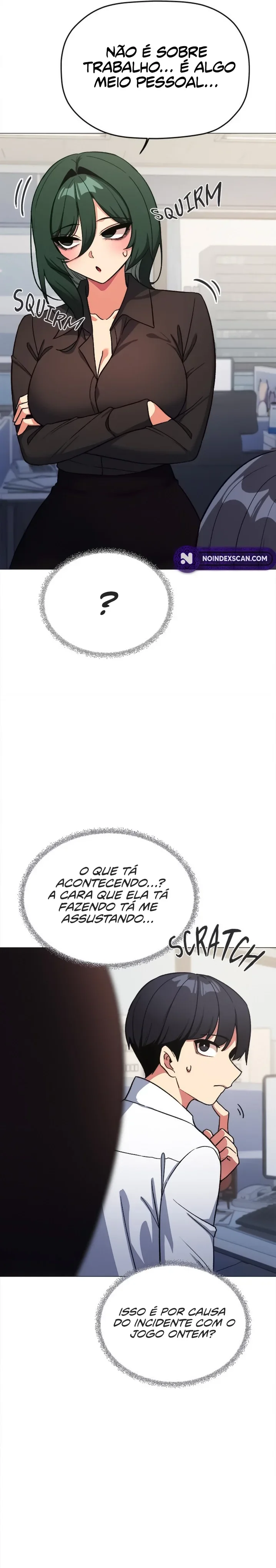 Pare de Fumar (Sem Censura) Capítulo 49 Página 27