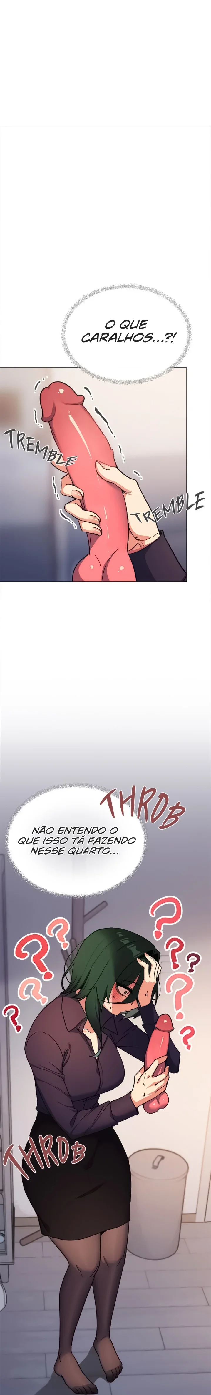 Pare de Fumar (Sem Censura) Capítulo 49 Página 3