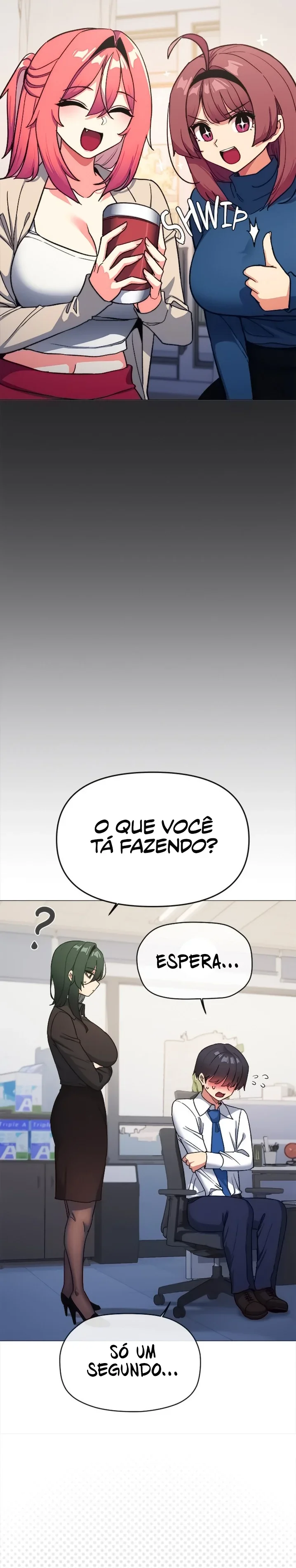Pare de Fumar (Sem Censura) Capítulo 49 Página 30